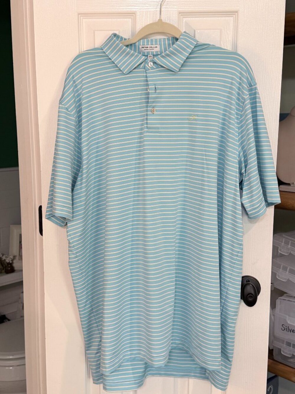 Peter Millar Polo-Size XXL